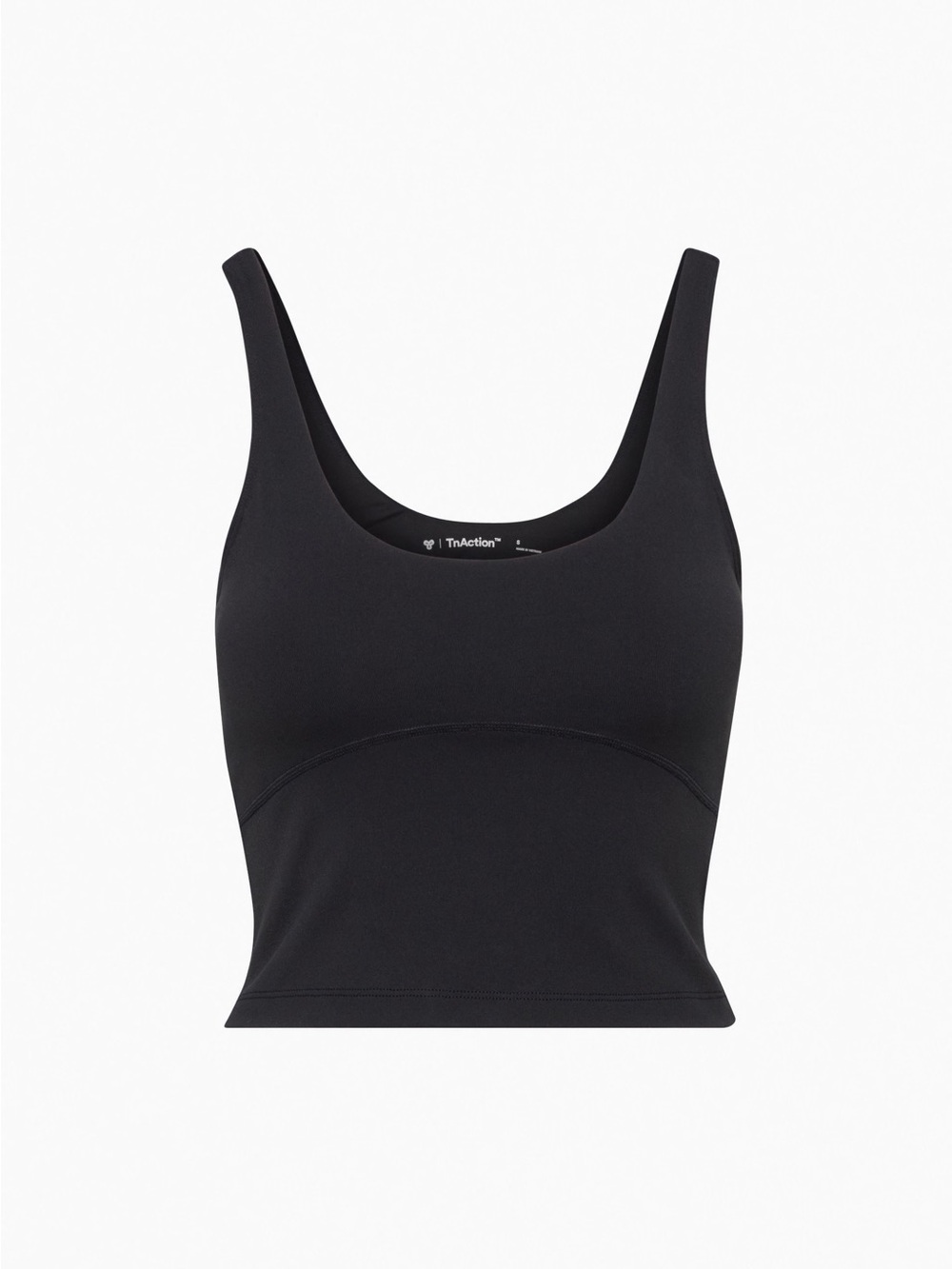 Aritzia Scoop-Neck Workout Top